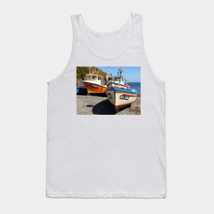 Cadgwith Cove, Cornwall Tank Top